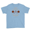 bm god drummers bass heroes too Youth Tee