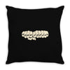 mommy drank Throw Pillow