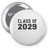 class of 2029 Pin-back button