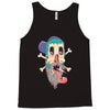 new skul Tank Top