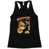 rikimaru ramen hanamuras best Racerback Tank