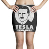 nikola tesla (2) Mini Skirts