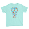 loco coco skul Youth Tee