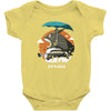 the neighbors journey Baby Bodysuit