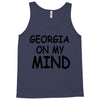 georgia is my mind Tank Top