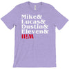 mike, lucas, dustin, eleven &amp; will T-Shirt