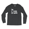 Te amo - Te quila Long Sleeve Shirts