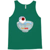 medama oyaji manga Tank Top