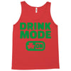 drink mode on (2) Tank Top