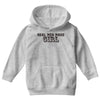 real men make girls Youth Hoodie