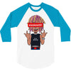 lil pump  eskeetit 3/4 Sleeve Shirt