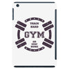 train hard iPad Mini