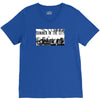 summer in the city V-Neck Tee