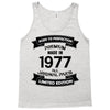 Premium Vintage  1977 Tank Top