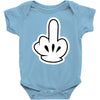 ski glove Baby Onesie