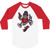 dope birds 3/4 Sleeve Shirt