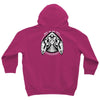 why do we fall, so we can learn to pickup ourselves up black Youth Hoodie