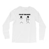 i've got your back t shirt tee funny novelty tee pun stick figure joke Long Sleeve Shirts