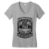 Things Better 1968 Age Approach Magnificent Women's V-Neck T-Shirt