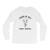 pizza is my spirit animal Long Sleeve Shirts