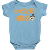 monster ghost Baby Bodysuit