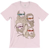 shh, the rat is our patron T-Shirt