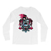 mr topstache vs jthree Long Sleeve Shirts