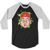 hip hop guy 3/4 Sleeve Shirt