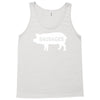 pig sausages funny Tank Top