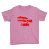 bonsai gardener Youth Tee