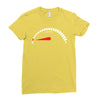 Low Energy Ladies Fitted T-Shirt