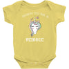 Born To Be A Unicorn! Baby Onesie