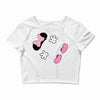 Creating a Little Disney Magic Character Crop Top