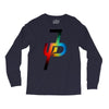 jake paul colorful Long Sleeve Shirts