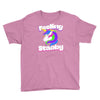 feeling stabby Youth Tee