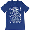vintage made in 1975 T-Shirt