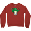 sassy lost child Crewneck Sweatshirt