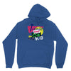 totally rad Unisex Hoodie