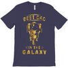 Best Dad in The Galaxy T-Shirt