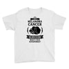 I am a Melanoma Cancer Survivor - What's Your Superpower? Youth Tee