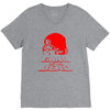 dawn of the dead retro 70s horror zombie film V-Neck Tee