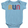 Run Baby Bodysuit