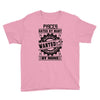 Pisces Hated By Many Wanted By Plenty Youth Tee