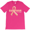 Survivor Of Uterine Cancer T-Shirt
