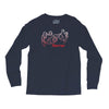 horror hands Long Sleeve Shirts