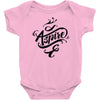 aspire to inspire Baby Bodysuit