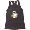 this is how i roll Racerback Tank