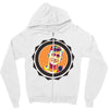 neymar ball Zipper Hoodie
