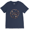 i accept cookies brown V-Neck Tee