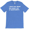 proper use of apostrophe's T-Shirt